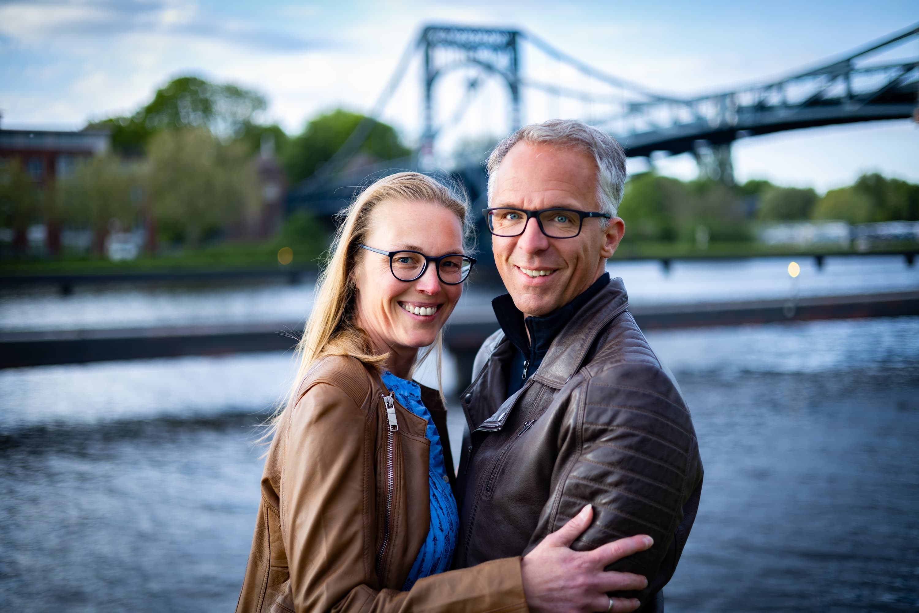 Thorsten und Corinna Füllmann